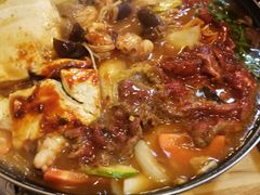 -东吉馆韩式餐厅(八经街总店)