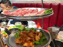 -青瓦炭韩潮烤肉(花园道店)