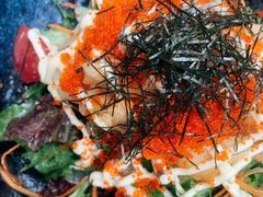 飞鱼籽沙拉-Jazz·ya 爵士屋(来福士店)
