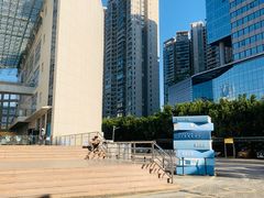 -南山图书馆(常兴路店)