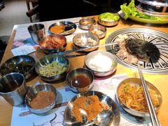 -老炉家木炭烤肉(长江国际店)