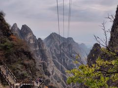 -狼牙山风景区