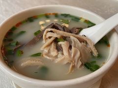 羊杂汤-那达慕蒙古风味酒楼