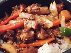石锅牛肉-雪霁山庄·合肥地标老字号
