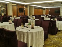 大堂-长安莲花山庄-莲湖轩中餐厅
