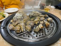 -海大大蒸汽海鲜餐厅·粤菜·特色小炒(欢乐颂店)