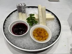 -揽季锅物会.福建黄鱼.海鲜姿造(五四路店)