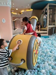 -奈尔宝家庭中心·亲子餐厅(苏州大悦城店)