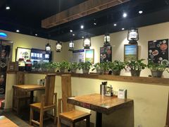 大堂-茶花妹子云南餐厅(传媒大学店)
