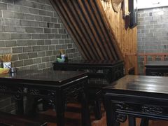 大堂-张记牛肉面馆(天津路店)