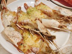 芝士焗虾-芭菲盛宴·环球美食(北城国际店)