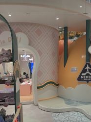 -奈尔宝·儿童乐园·亲子餐厅(苏州大悦城店)