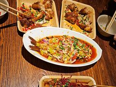 -为民烧烤吧.自贡爆炒菜(收录10年好店)