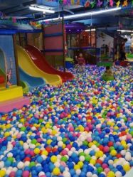 -欢乐陶陶儿童主题乐园(龙岗店)