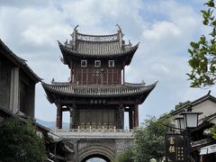-巍山古城