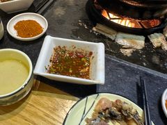 -有一锅·野生菌黑山羊腊排骨火锅(古城北门店)