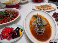 -绿杨春·淮扬宴(庐山路店)