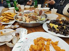 -晶渔坊·海鲜私房菜(东夷小镇店)