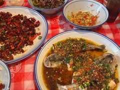 -荆九爷爆炒桥头三嫩(浙大店)