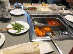 -海底捞火锅(高新活力汇店)