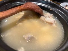 -重庆石磨豆花庄(乔庄店)