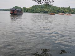 -西湖游船