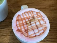 樱花初绽玛奇朵-星巴克(深圳湾体育中心店)