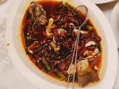 -酌宴府The China Club·广州万富希尔顿酒店(云城东路店)