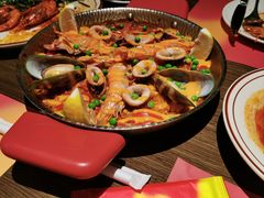 -ZAFFERANO西班牙海鲜饭(上海首店)