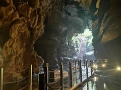 -梭布垭石林景区