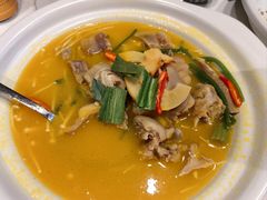 腊排骨-松赞丽江山居餐厅