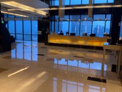 -上海龙之梦万丽酒店