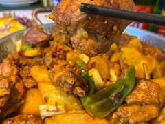 -撒拉花儿·新疆菜·清真(太阳宫店)