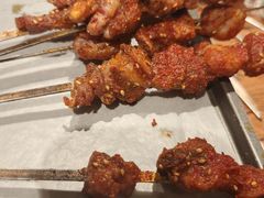 -有奴思烤肉·清真(正宁路店)