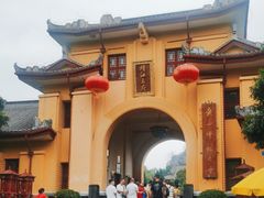 -桂林独秀峰王城景区