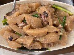 柚皮鱼肠-腰记饭店(龙源路店)