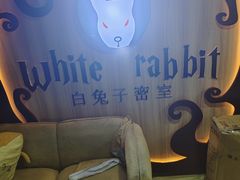 -白兔子密室(长寿路店)