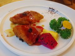 铁板鹅肝-雍和会海鲜姿造自助(湖东路店)