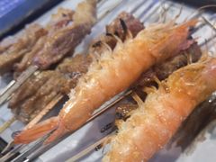 -四禧精酿烧烤串吧(大明湖店)