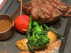 -原石牛扒·约会餐厅(龙城万科里店)