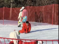 -长白山红松王滑雪场