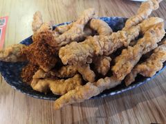 重庆小酥肉-付小姐在成都(川沙店)