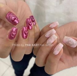 -PinkBaby美甲美睫