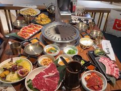 -九田家黑牛烤肉料理(新辰里亚运村店)