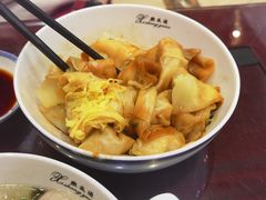 开洋拌虾仁大馄炖-熙盛源(复兴路店)