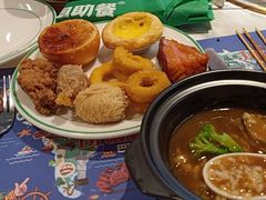 -亚马逊海鲜自助(万象汇店)