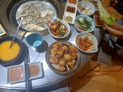 -烤路里·韩国品质自助烤肉(石路天虹4号店)