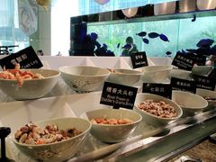 -怡咖啡海鲜自助餐厅(浦东香格里拉店)