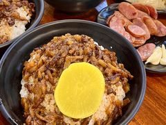 卤肉饭-阿勇鲁肉饭(虹井路店)