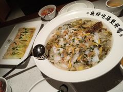 招牌老坛酸菜鱼-江渔儿酸菜鱼(奥园广场金发购物中心店)